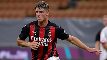 AC Milan v AC Monza - Club Friendly