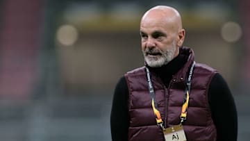 AC Milan v AC Sparta Praha: Group H - UEFA Europa League AC Milan v AC Sparta Praha: Group H - UEFA Europa League