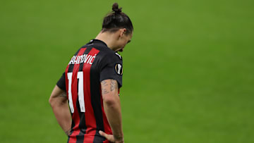 Zlatan Ibrahimovic