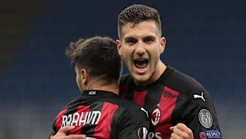 AC Milan v AC Sparta Praha: Group H - UEFA Europa League AC Milan v AC Sparta Praha: Group H - UEFA Europa League