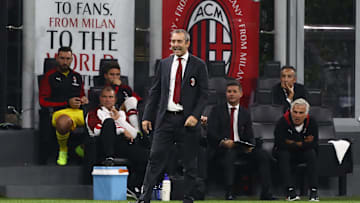 AC Milan v ACF Fiorentina - Serie A