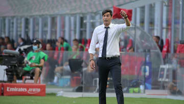 AC Milan v AS Roma - Serie A