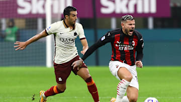 AC Milan v AS Roma - Serie A