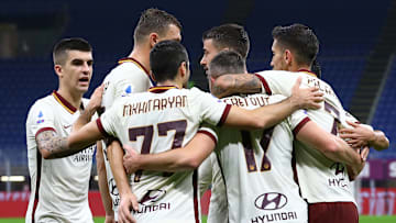 AC Milan v AS Roma - Serie A