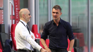 AC Milan v AS Roma - Serie A