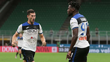 AC Milan v Atalanta BC - Serie A