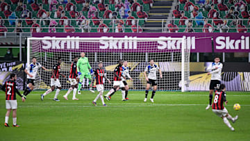 Milan e Atalanta si giocheranno la Champions all'ultima giornata