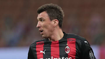 Mario Mandzukic
