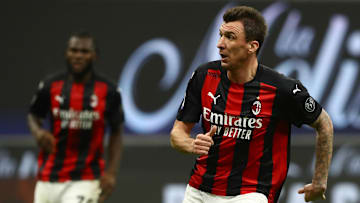 Franck Kessiè e Mario Mandzukic