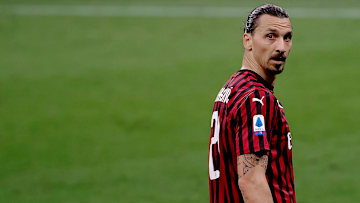 AC Milan v Atalanta Bergamo - Italian Serie A