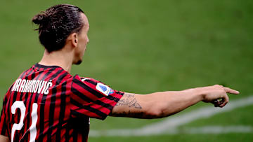 Zlatan Ibrahimovic Zlatan Ibrahimovic