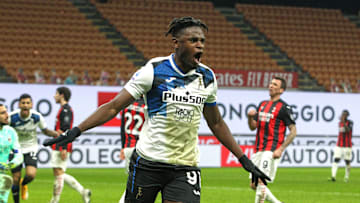 AC Milan v Atalanta Bergamo - Serie A