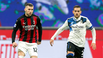 Toloi osserva Rebic 