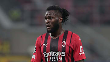 Franck Kessie Franck Kessie