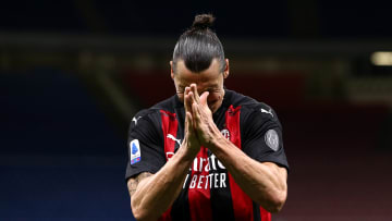 Zlatan Ibrahimovic