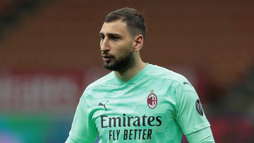 Gigio Donnarumma