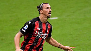 AC Milan v Bologna - Italian Serie A