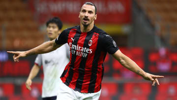 AC Milan v Bologna FC - Serie A