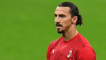 Zlatan Ibrahimovic
