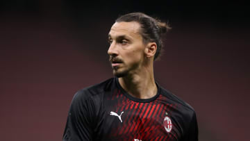AC Milan v Bologna FC - Serie A