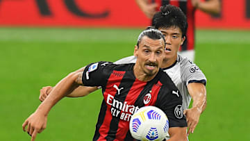 AC Milan v Bologna FC - Serie A AC Milan v Bologna FC - Serie A