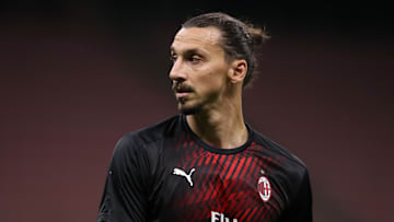 Zlatan Ibrahimovic soll - den Träumen nach - demnächst für Leeds United spielen