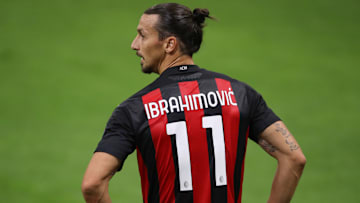 AC Milan v Bologna FC - Serie A