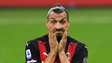 AC Milan v Bologna FC - Serie A