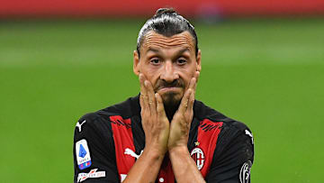 Zlatan Ibrahimovic