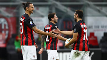 AC Milan v Cagliari Calcio - Serie A