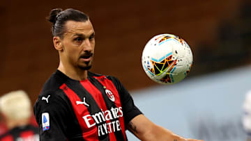 Zlatan Ibrahimovic had a profound effect on Stefano Pioli's Milan last season