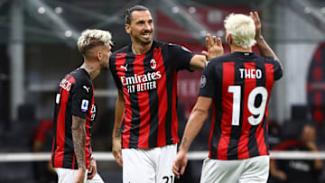 AC Milan v Cagliari Calcio - Serie A