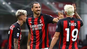 AC Milan v Cagliari Calcio - Serie A