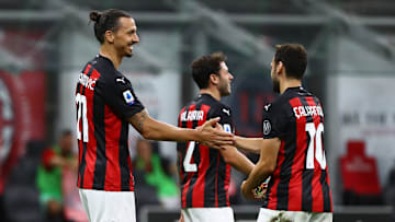 Ibrahimovic e Calhanoglu convocati per la sfida contro il Torino Ibrahimovic e Calhanoglu convocati per la sfida contro il Torino