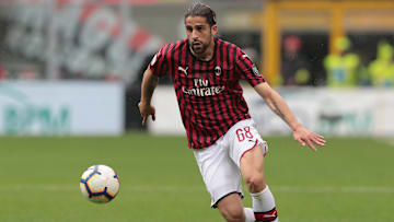 AC Milan v Frosinone Calcio - Serie A