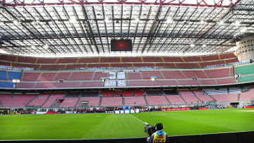 AC Milan v Genoa CFC - Serie A