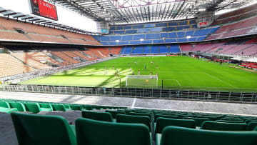 AC Milan v Genoa CFC - Serie A