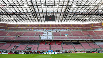 AC Milan v Genoa CFC - Serie A