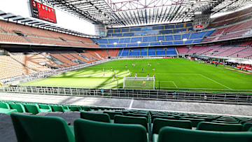 AC Milan v Genoa CFC - Serie A