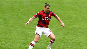 AC Milan v Genoa CFC - Serie A