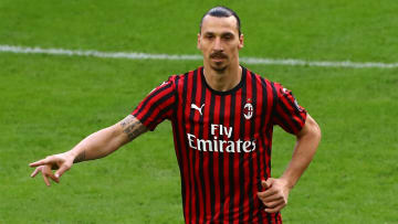 AC Milan v Genoa CFC - Serie A