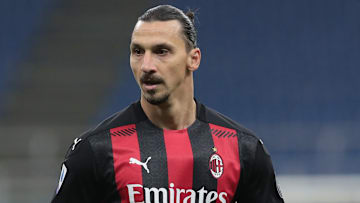Zlatan Ibrahimovic Zlatan Ibrahimovic