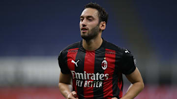 Hakan Calhanoglu