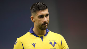 Mattia Zaccagni, talento del Verona nel mirino del Napoli