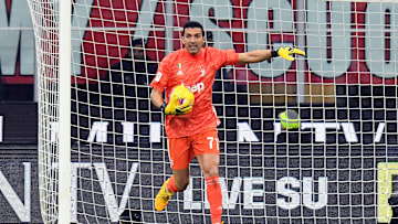 Gianluigi Buffon / Juventus Gianluigi Buffon / Juventus