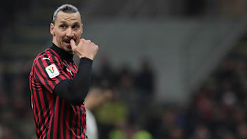 AC Milan v Juventus - Coppa Italia: Semi Final