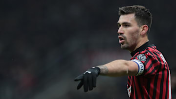 AC Milan v Juventus - Coppa Italia: Semi Final