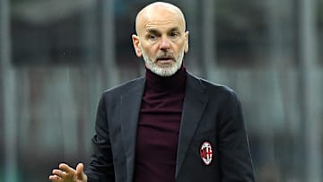 AC Milan v Juventus - Coppa Italia: Semi Final