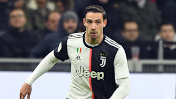 AC Milan v Juventus - Coppa Italia: Semi Final