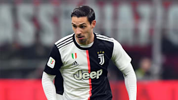 AC Milan v Juventus - Coppa Italia: Semi Final